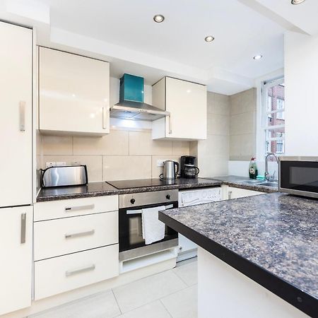 Paddington Marble Arch 4 Apartment London Ngoại thất bức ảnh