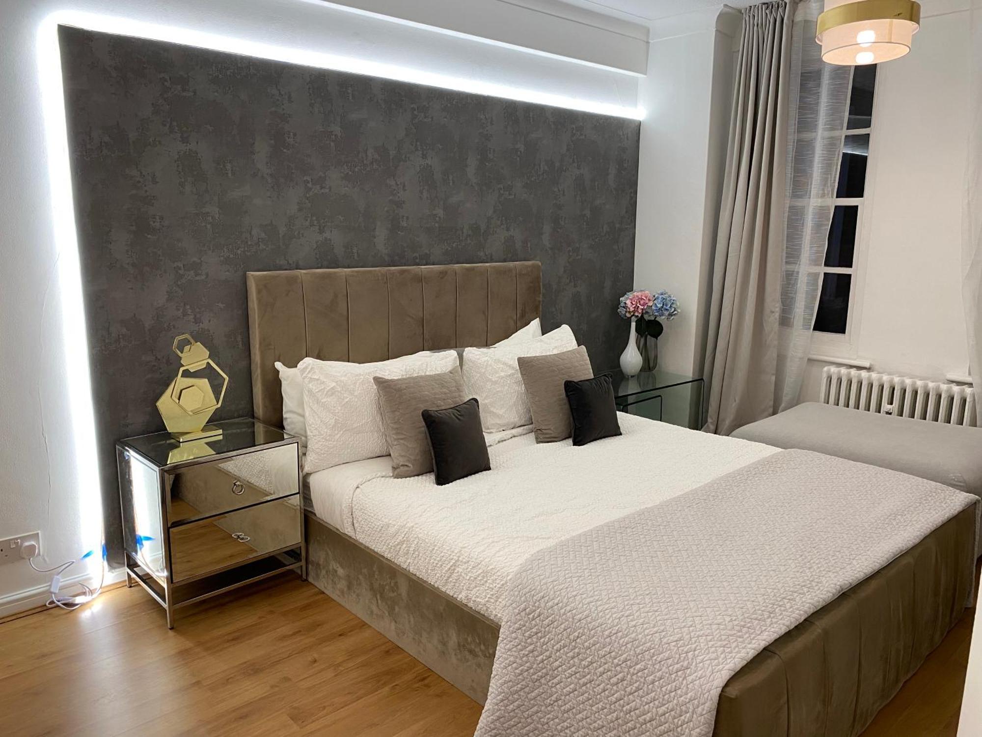 Paddington Marble Arch 4 Apartment London Ngoại thất bức ảnh