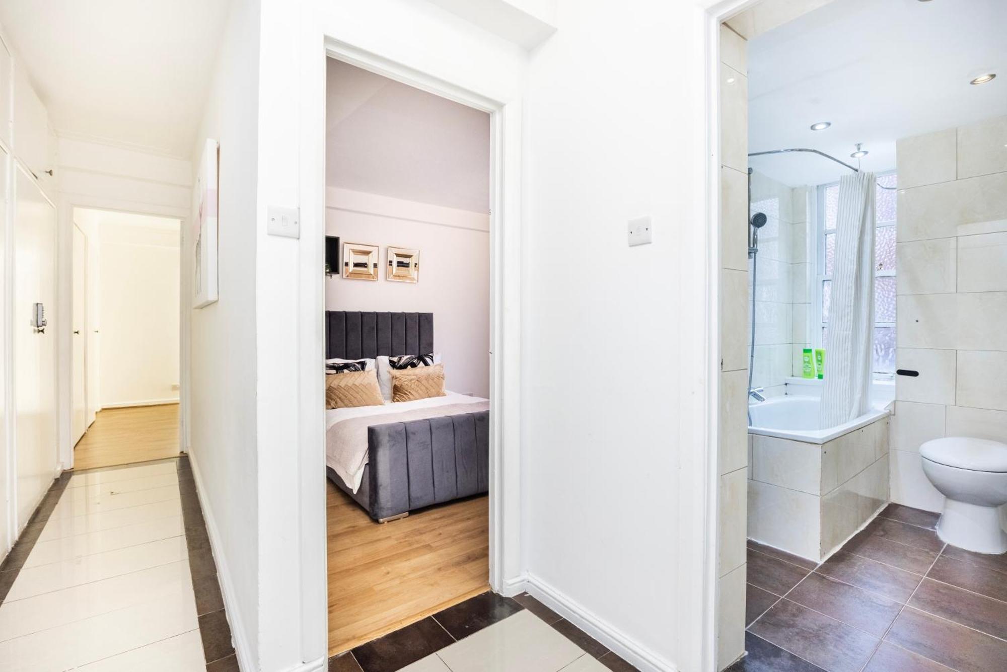 Paddington Marble Arch 4 Apartment London Ngoại thất bức ảnh