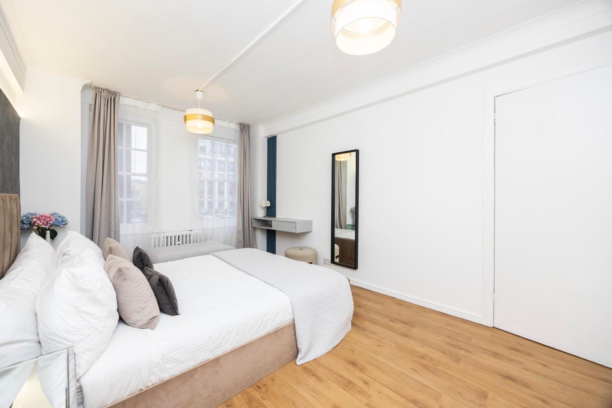 Paddington Marble Arch 4 Apartment London Ngoại thất bức ảnh