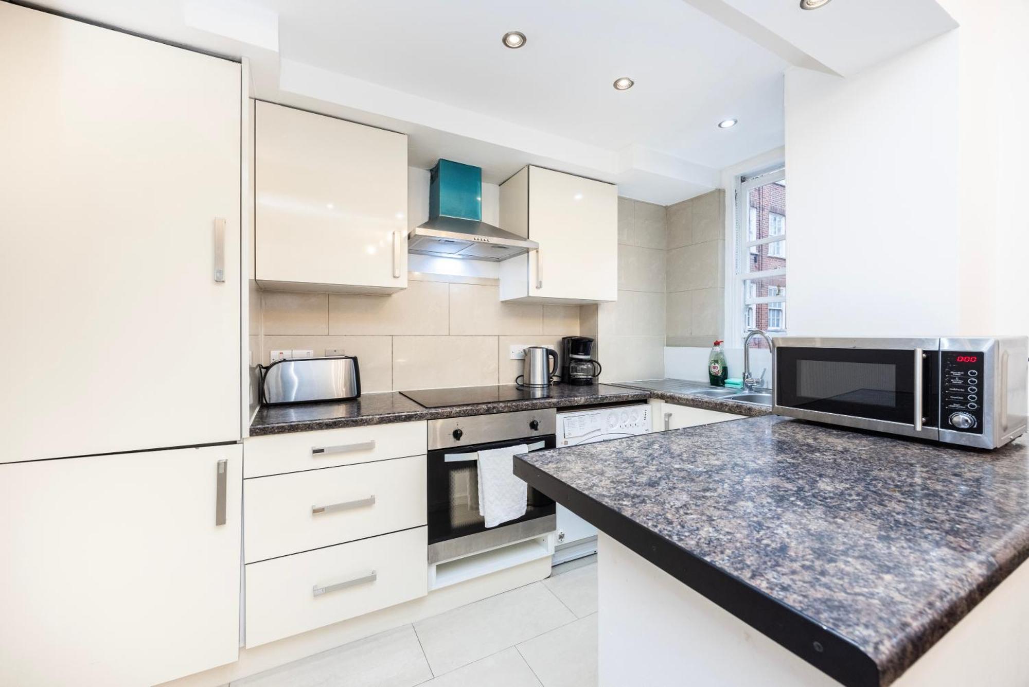 Paddington Marble Arch 4 Apartment London Ngoại thất bức ảnh