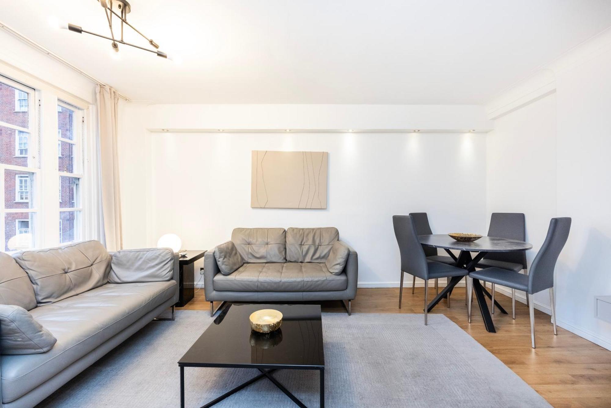 Paddington Marble Arch 4 Apartment London Ngoại thất bức ảnh