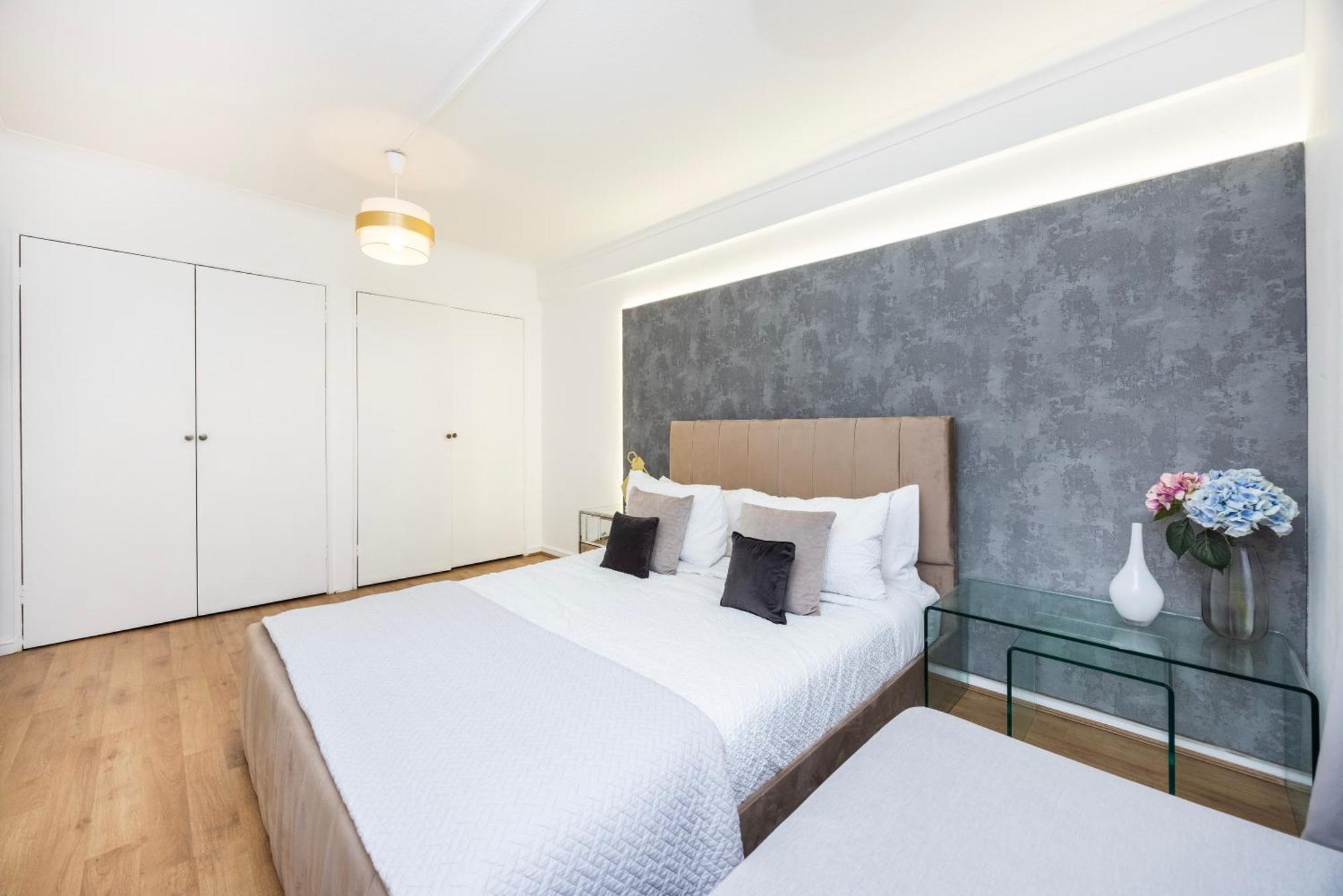 Paddington Marble Arch 4 Apartment London Ngoại thất bức ảnh