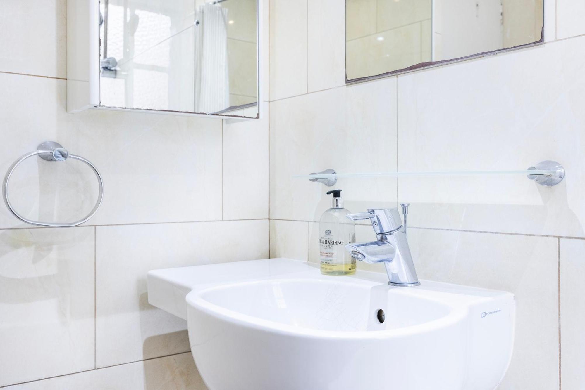 Paddington Marble Arch 4 Apartment London Ngoại thất bức ảnh