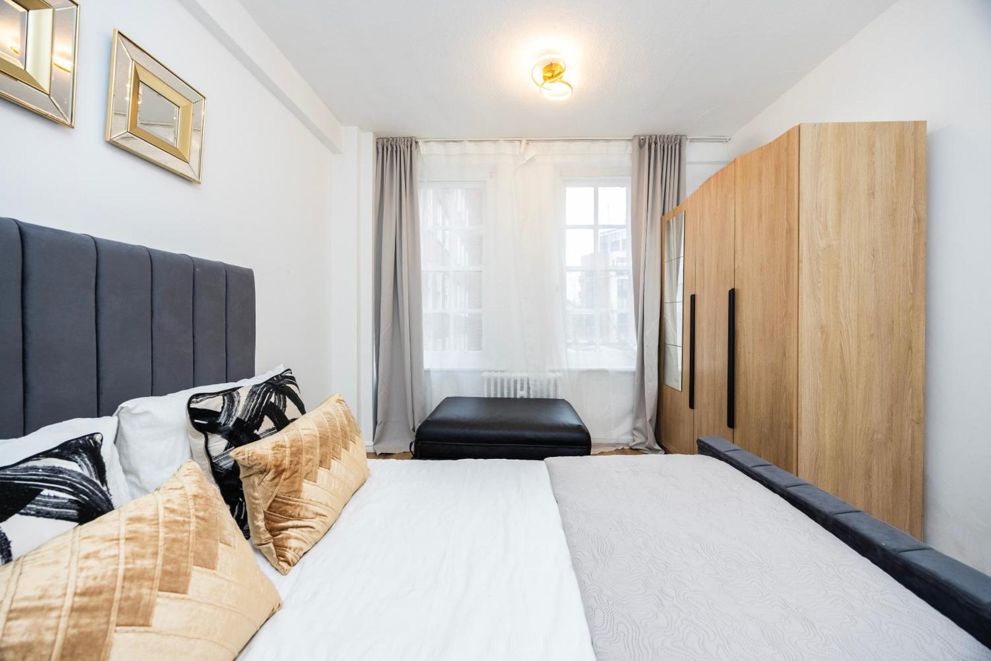 Paddington Marble Arch 4 Apartment London Ngoại thất bức ảnh