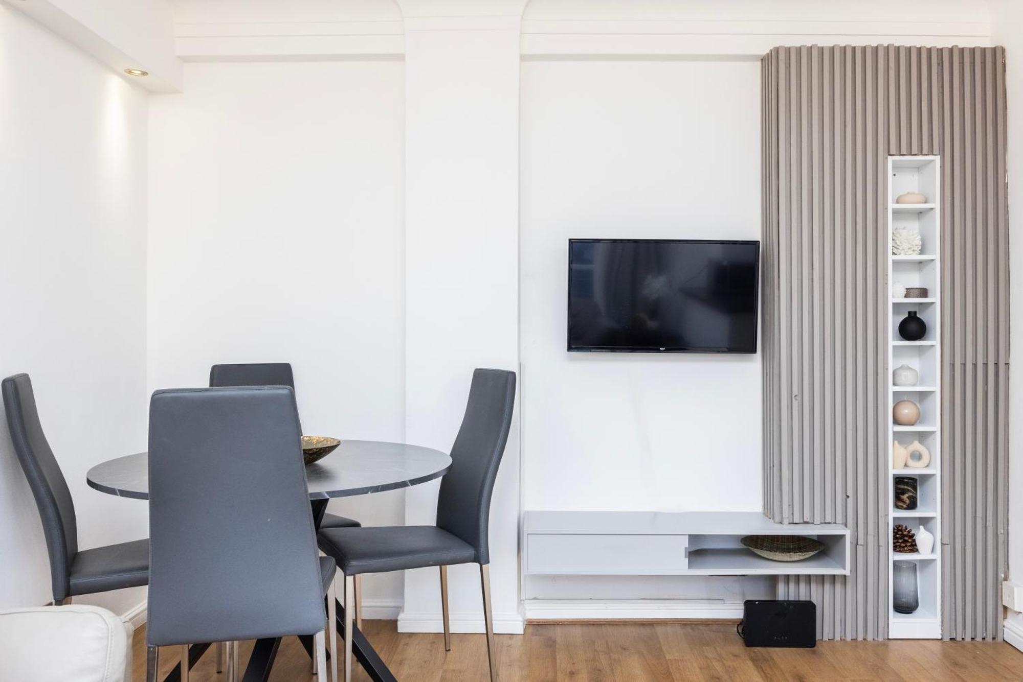 Paddington Marble Arch 4 Apartment London Ngoại thất bức ảnh
