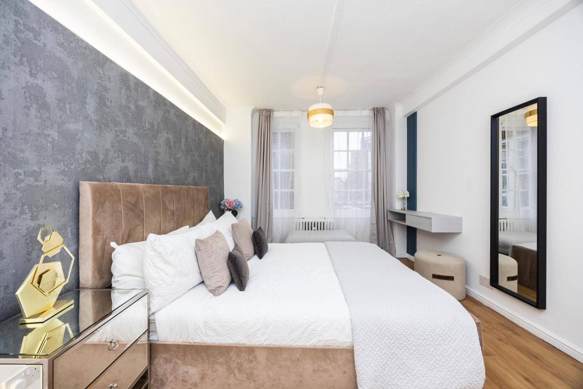 Paddington Marble Arch 4 Apartment London Ngoại thất bức ảnh